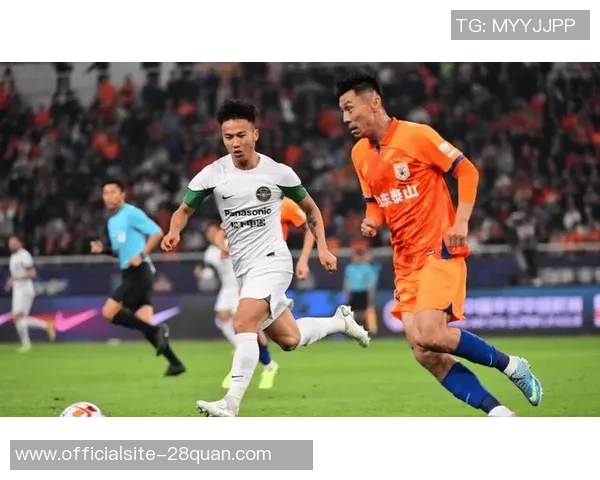 中超激战青岛队迎战北京队激情碰撞期待精彩表现